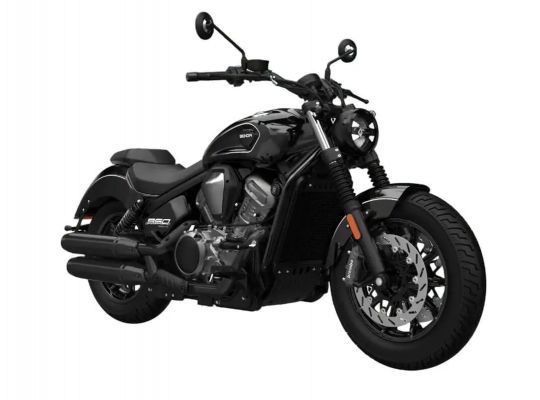 Круизер BENDA Darkflag 950 (BLACK) 2026